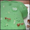 Favourite Shirt Cake